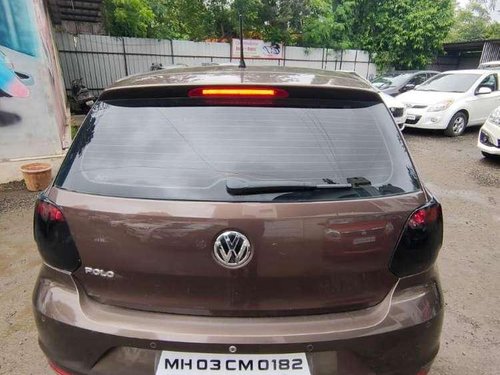 Used 2016 Volkswagen Polo MT for sale in Nashik 