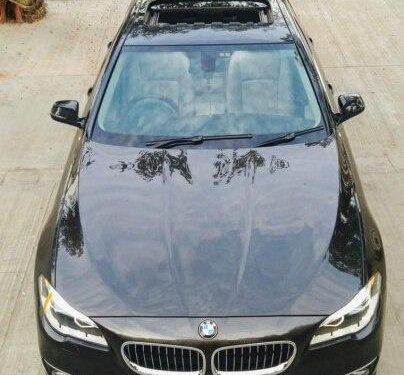 2016 BMW 5 Series AT for sale in Ahmedabad