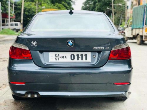 Used BMW 5 Series 2009 AT for sale in Nagar 