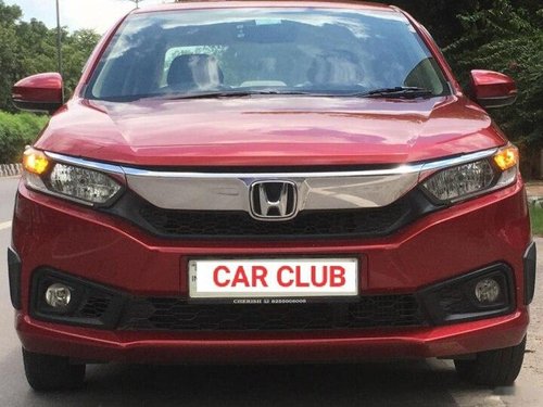 Used 2018 Honda Amaze MT for sale in New Delhi