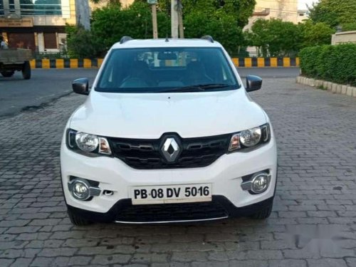 Used Renault Kwid RXT 2017 MT for sale in Jalandhar 