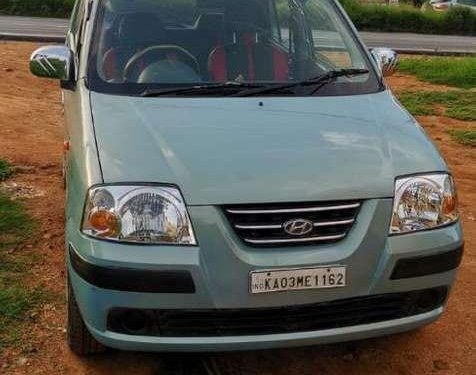 Used Hyundai Santro Xing GLS, 2005 MT for sale in Halli 