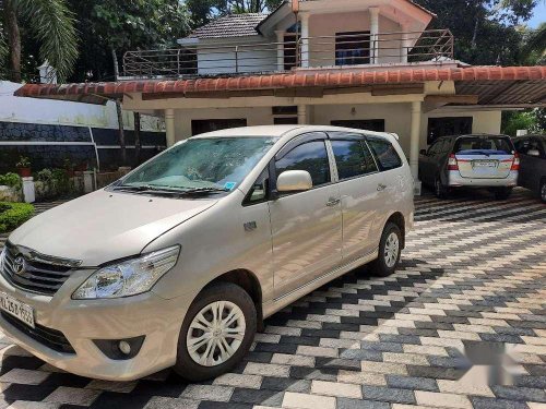 Used Toyota Innova 2.5 G4 7 STR, 2012 MT for sale in Kottayam 