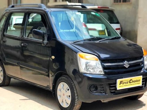 Used Maruti Suzuki Wagon R LXI 2010 MT for sale in Jaipur 