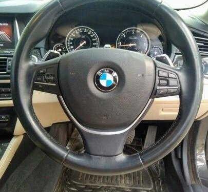 2016 BMW 5 Series AT for sale in Ahmedabad