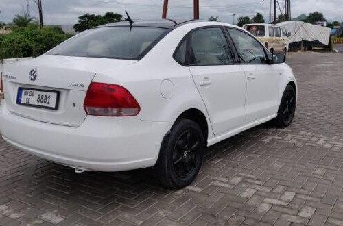 Used 2013 Volkswagen Vento MT for sale in Nashik 