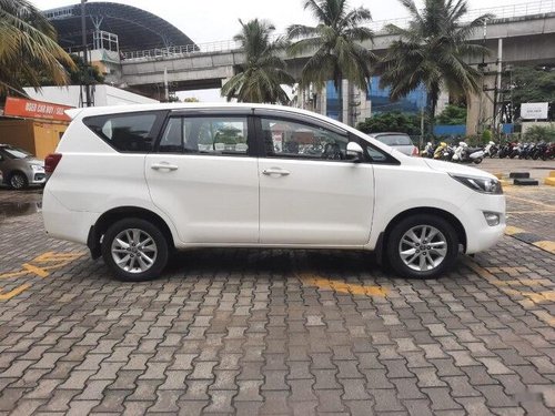 2016 Toyota Innova Crysta 2.8 GX AT in Bangalore