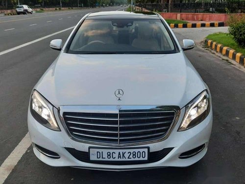 Used Mercedes Benz S Class 2015 AT for sale in Lucknow 