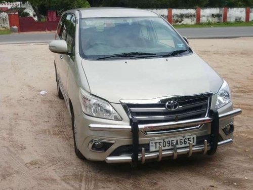 Used 2014 Toyota Innova MT for sale in Secunderabad 