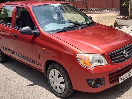 Used 2012 Maruti Suzuki Alto K10 VXI MT in Chennai 