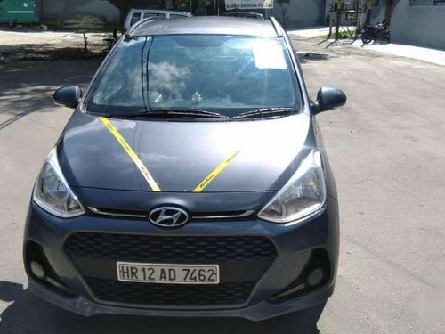 Used Hyundai Grand i10 Sportz 2017 MT for sale in Noida 