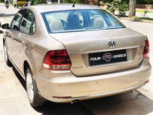 Used Volkswagen Vento 2017 MT for sale in Bangalore