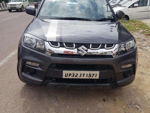 Used Maruti Suzuki Vitara Brezza VDI 2018 MT in Lucknow 