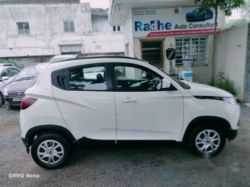 Used Mahindra KUV100 2017 MT for sale in Ahmedabad