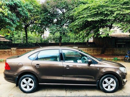 Used Skoda Rapid 2015 AT for sale in Bangalore