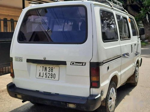 Used Maruti Suzuki Omni 2006 MT for sale in Coimbatore