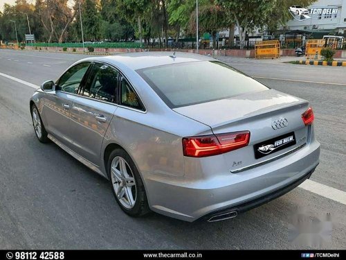 Used 2017 Audi A6 AT for sale in Lucknow 