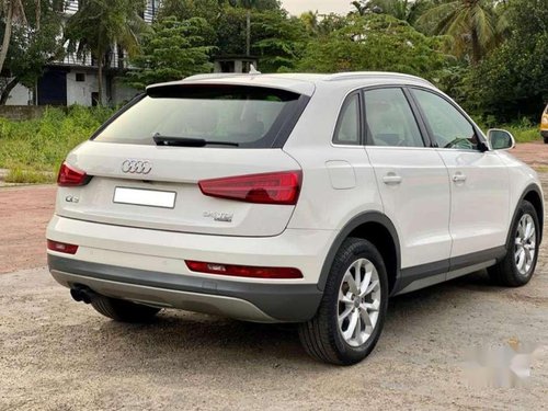 Used 2016 Audi Q3 AT for sale in Edapal 