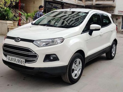 Used 2015 Ford EcoSport MT for sale in Ahmedabad 