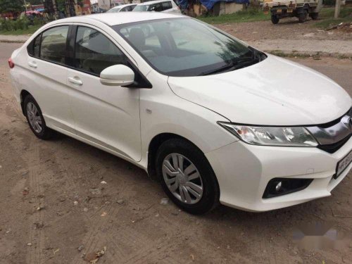 Used Honda City SV CVT, 2015 MT for sale in Chandigarh