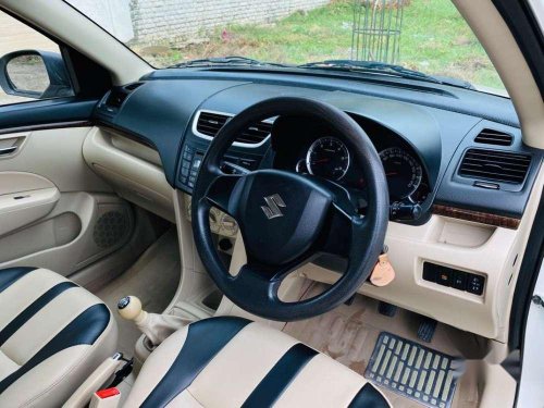 Used Maruti Suzuki Swift Dzire 2014 MT for sale in Ludhiana 