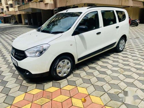 Renault Lodgy 2017 MT for sale in Mumbai