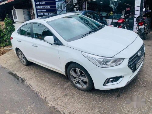 Used 2018 Hyundai Verna 1.6 CRDi SX MT for sale in Vijayawada