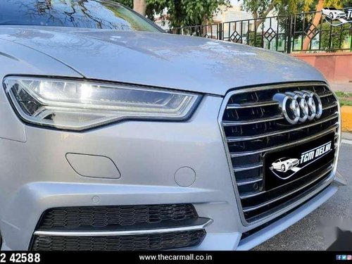 Used 2017 Audi A6 AT for sale in Lucknow 