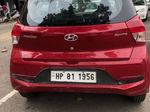 Used 2019 Hyundai Santro MT for sale in Chandigarh