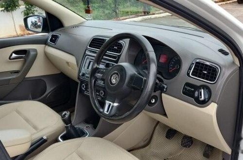 Used 2013 Volkswagen Vento MT for sale in Nashik 