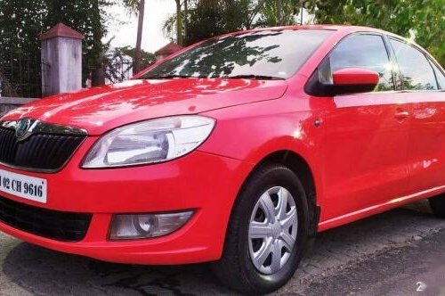 Skoda Rapid 1.6 TDI Ambition 2012 MT for sale in Pune