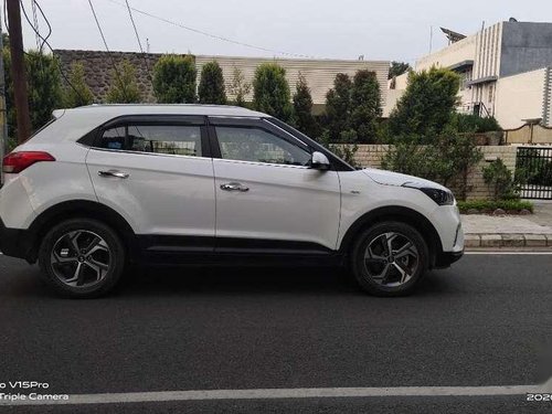 Hyundai Creta 1.6 SX Plus Auto, 2018 MT for sale in Chandigarh