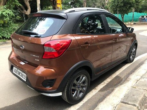 Used 2018 Freestyle Titanium Plus Diesel  for sale in Bangalore