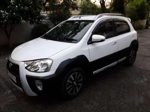 Used Toyota Etios Cross 2014 MT for sale in Chandigarh
