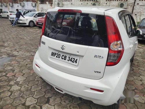 Used 2011 Maruti Suzuki Ritz MT for sale in Jabalpur