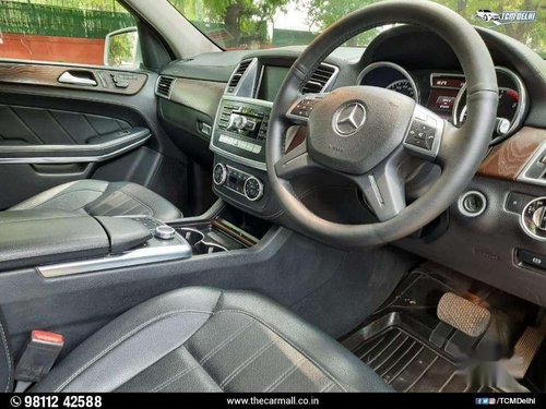 Used 2014 Mercedes Benz GL-Class AT for sale in Lucknow 