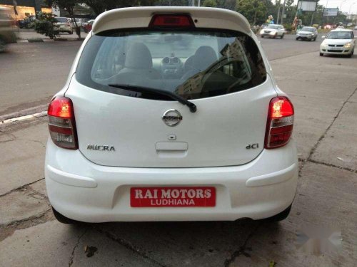 Used 2011 Nissan Micra Diesel MT for sale in Ludhiana 