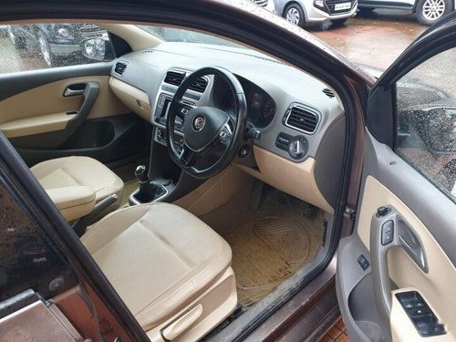 Used Volkswagen Vento 2017 MT for sale in Mumbai