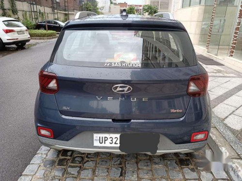 Used 2019 Hyundai Venue AT for sale in Lucknow 