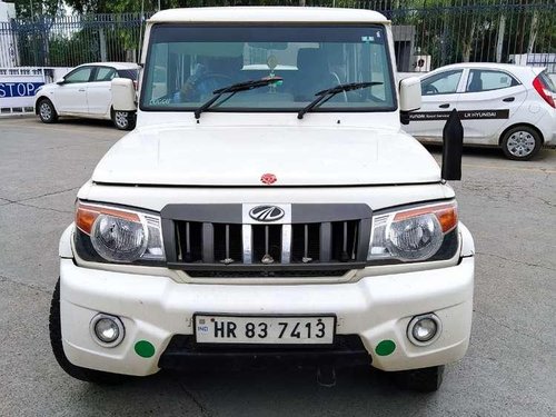 Used Mahindra Bolero SLX 2016 MT in Jind