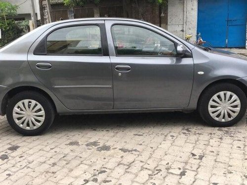 Used Toyota Platinum Etios 2013 MT for sale in Jalandhar 