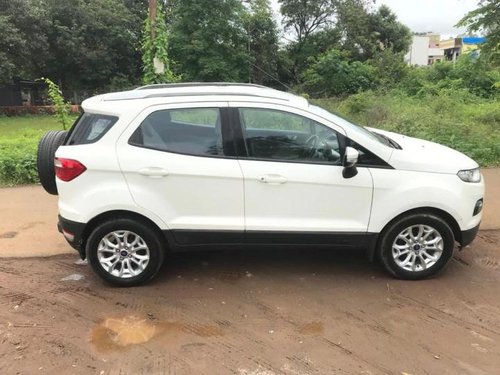 Used 2013 Ford EcoSport AT for sale in Nashik 