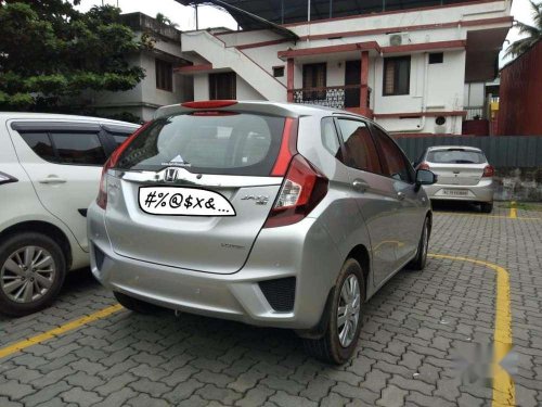 Used Honda Jazz S 2015 MT for sale in Kochi
