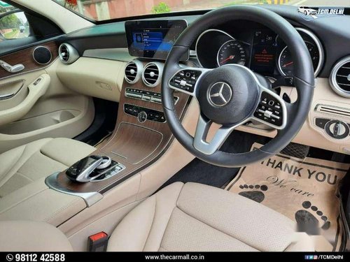 Used Mercedes Benz C-Class 2019 AT for sale in Lucknow 