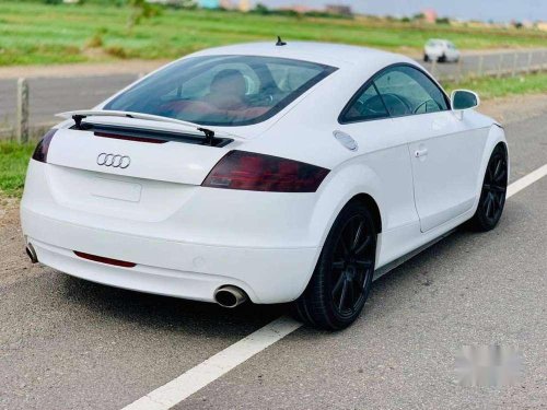 Used 2010 Audi TT AT for sale in Vijayawada