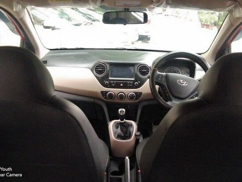 Used 2017 Hyundai Grand i10 MT for sale in New Delhi