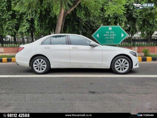 Used Mercedes Benz C-Class 2019 AT for sale in Lucknow 