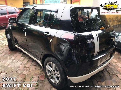 Used Maruti Suzuki Swift VDi, 2007 MT for sale in Kolkata 