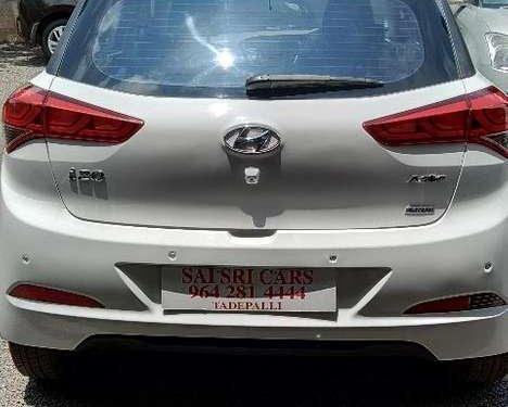 Used Hyundai i20 2015 MT for sale in Vijayawada