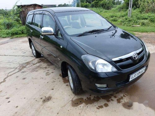 Toyota Innova 2.5 V 7 STR, 2007, MT for sale in Ahmedabad 